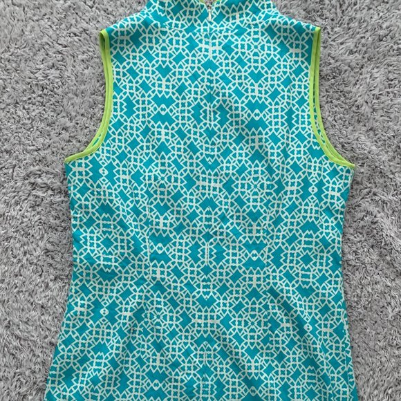 Retro Mod Style Dress. Size 6. Vince Camuto. - Picture 6 of 11